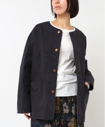 RNA-N（アールエヌエーエヌ）の「J2149 ノーカラービッグカバーオール（カバーオール）」