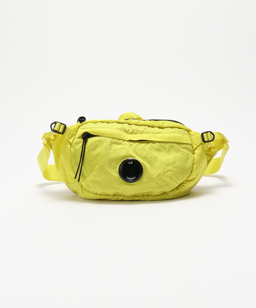 C.P. COMPANYシーピーカンパニーボディバッグ NYLON B カーキ セール】C.P. Company / シーピーカンパニー ACC BAG IN NYLON B