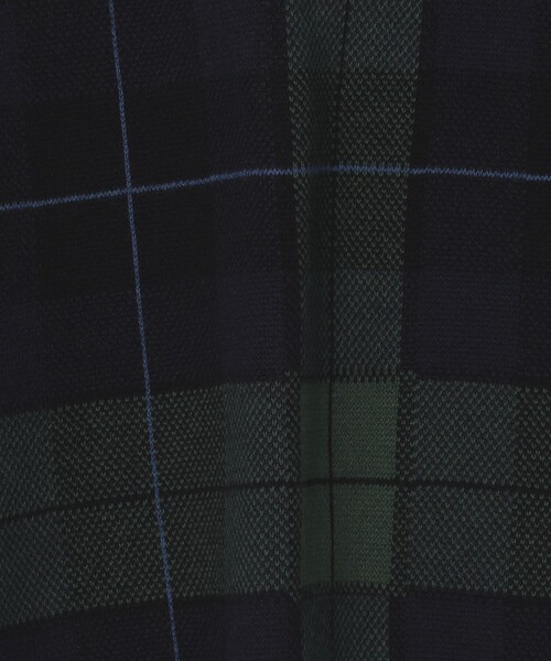 SHIPS（シップス）の「SHIPS: コットン カシミヤ クルーネック SHIPSタータン ニット（ニット/セーター・メンズ・ダークブルー・LARGE/X-LARGE/SMALL/MEDIUM）」の16枚目の写真
