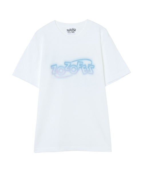 ZOZO(ゾゾ)の「ZOZOFES T(Tシャツ/カットソー・レディース・ブラック/ホワイト・XL/L/M)」の1枚目の写真