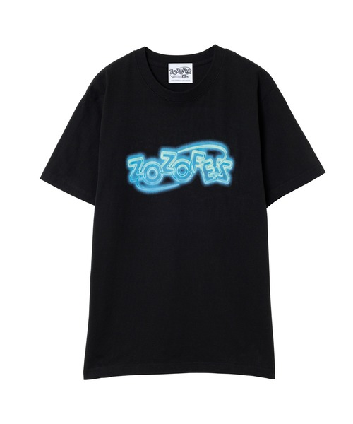 ZOZO(ゾゾ)の「ZOZOFES T(Tシャツ/カットソー・レディース・ブラック/ホワイト・XL/L/M)」の2枚目の写真