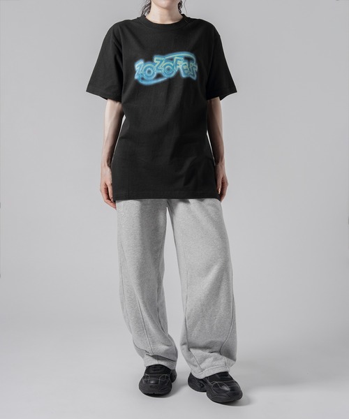 ZOZO(ゾゾ)の「ZOZOFES T(Tシャツ/カットソー・レディース・ブラック/ホワイト・XL/L/M)」の3枚目の写真