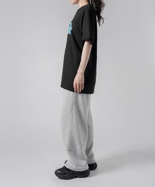 ZOZO(ゾゾ)の「ZOZOFES T(Tシャツ/カットソー・レディース・ブラック/ホワイト・XL/L/M)」の4枚目の写真