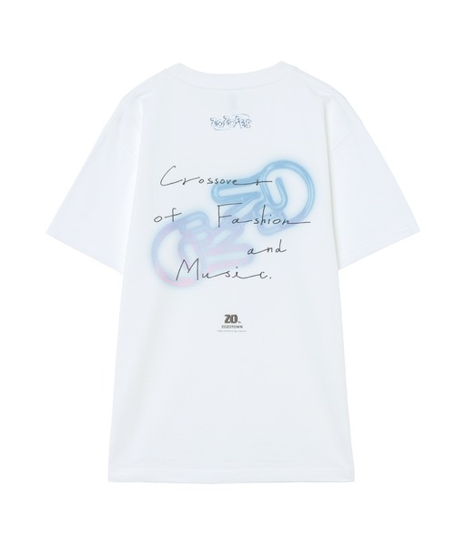 ZOZO(ゾゾ)の「ZOZOFES T(Tシャツ/カットソー・レディース・ブラック/ホワイト・XL/L/M)」の15枚目の写真