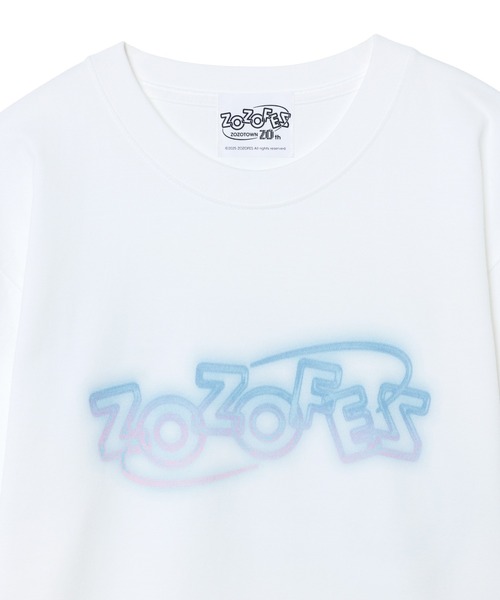 ZOZO(ゾゾ)の「ZOZOFES T(Tシャツ/カットソー・レディース・ブラック/ホワイト・XL/L/M)」の14枚目の写真