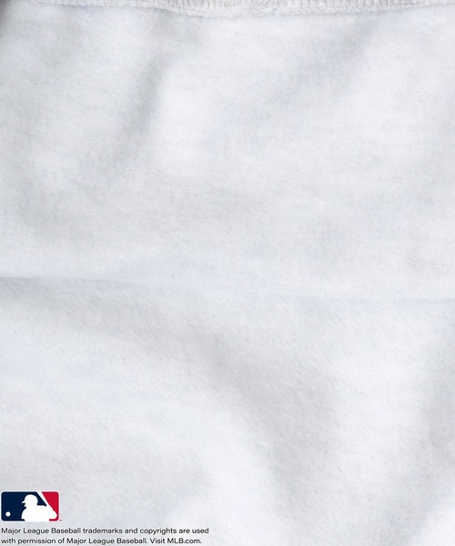 MLB（メジャーリーグベースボール）の「2025AW MLB/メジャーリーグベースボール  オーバーサイズ 裏起毛 ワッペン刺繍 チームロゴ プルオーバーパーカー フーディー レディース メンズ（パーカー・メンズ・アッシュグレー/ブラック/ネイビー/ブラウン・M/L/LL）」の6枚目の写真