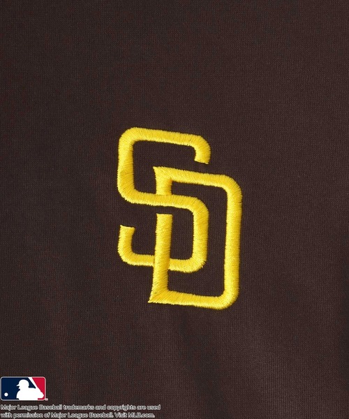 MLB（メジャーリーグベースボール）の「2025AW MLB/メジャーリーグベースボール  オーバーサイズ 裏起毛 ワッペン刺繍 チームロゴ プルオーバーパーカー フーディー レディース メンズ（パーカー・メンズ・アッシュグレー/ブラック/ネイビー/ブラウン・M/L/LL）」の15枚目の写真