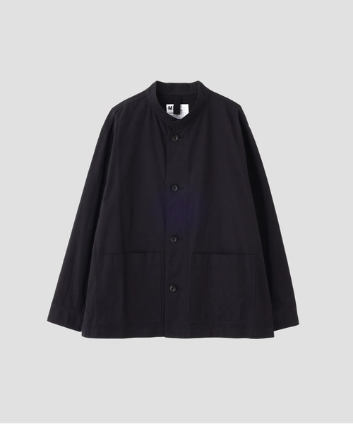 MHL.（エムエイチエル）の「COMPACT NYLON（ブルゾン）」 - WEAR