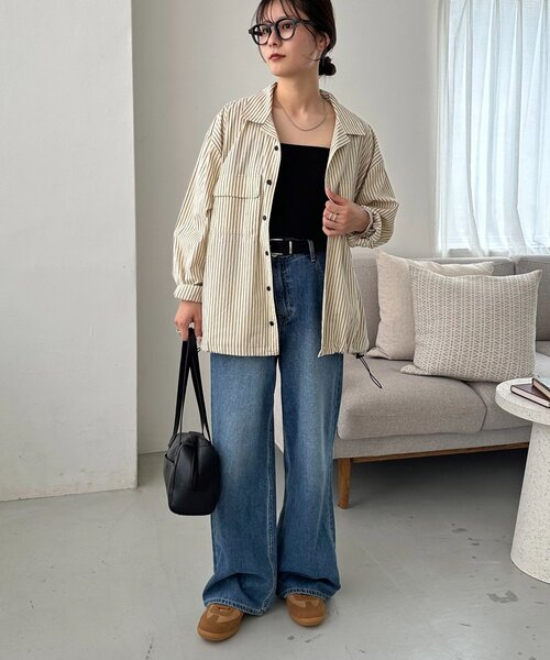 DISCOAT(ディスコート)の「【ユニセックス】ジャーマントレーナー(スニーカー・レディース・キャメル/グレー/ブラウン・24.5cm/23.5cm/27.5cm/26.5cm)」の19枚目の写真