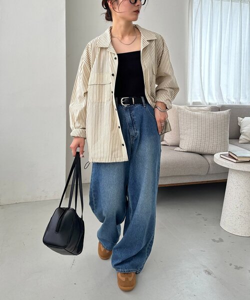 DISCOAT(ディスコート)の「【ユニセックス】ジャーマントレーナー(スニーカー・レディース・キャメル/グレー/ブラウン・24.5cm/23.5cm/27.5cm/26.5cm)」の20枚目の写真