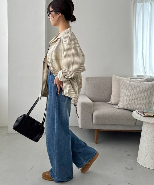 DISCOAT(ディスコート)の「【ユニセックス】ジャーマントレーナー(スニーカー・レディース・キャメル/グレー/ブラウン・24.5cm/23.5cm/27.5cm/26.5cm)」の21枚目の写真