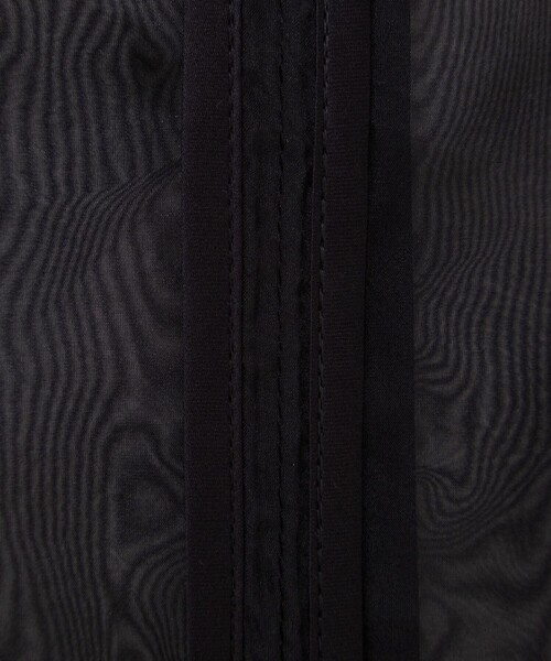 NOLLEY’S(ノーリーズ)の「【MAQWEL/マクウェル】ウォッシャブルオーガンジースカート(スカート・レディース・オフホワイト/ブラック・FREE)」の22枚目の写真