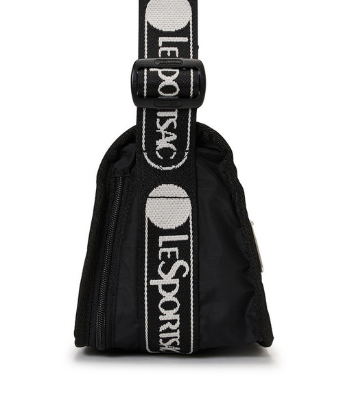 SMALL EVERYDAY BAG ロゴジャカードブラック