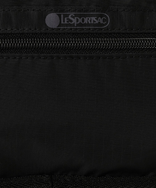 SMALL EVERYDAY BAG ロゴジャカードブラック