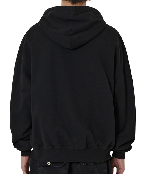 OY/オーワイ』REVERSIBLE STRIPE HOODIE ZIP UP/リバーシブル
