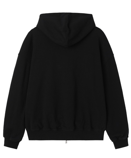 OY/オーワイ』REVERSIBLE STRIPE HOODIE ZIP UP/リバーシブルボーダー