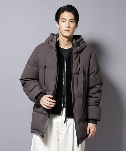 西川ダウン(R)」SOLOTEXダウン（ダウンジャケット/コート）｜NANO