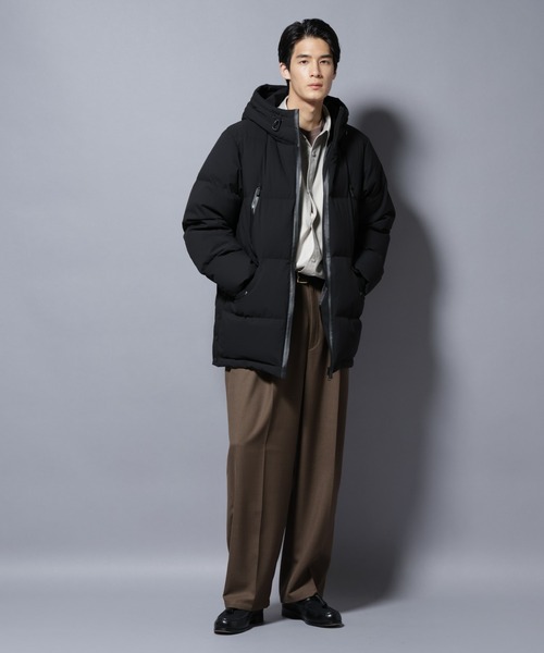 西川ダウン(R)」SOLOTEXダウン（ダウンジャケット/コート）｜NANO