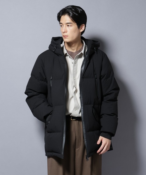 西川ダウン(R)」SOLOTEXダウン（ダウンジャケット/コート）｜NANO