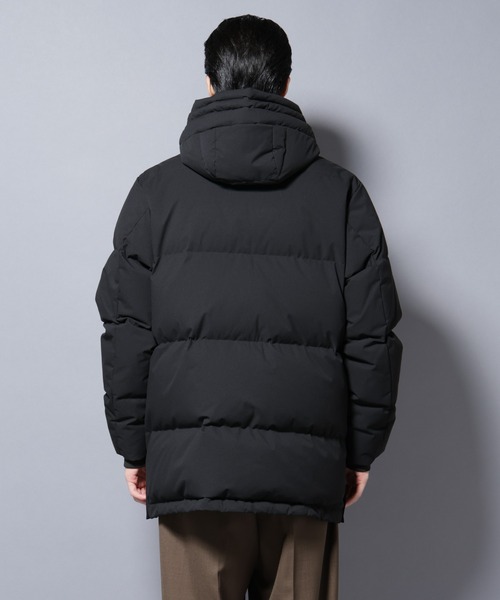 西川ダウン(R)」SOLOTEXダウン（ダウンジャケット/コート）｜NANO