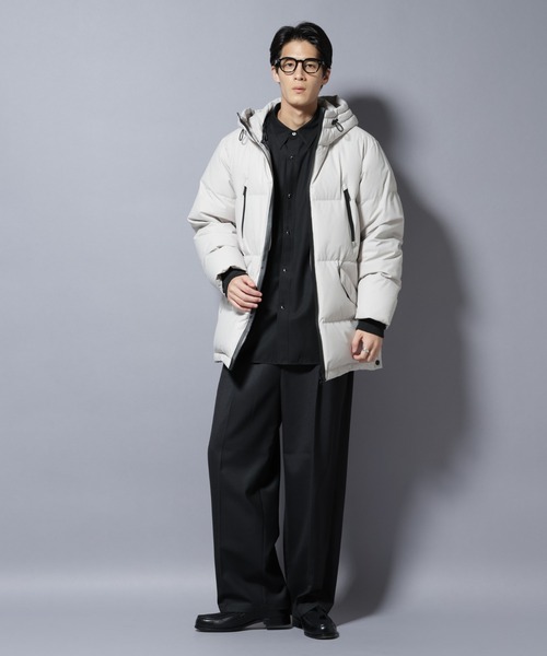 セール】「西川ダウン(R)」SOLOTEXダウン（ダウンジャケット/コート