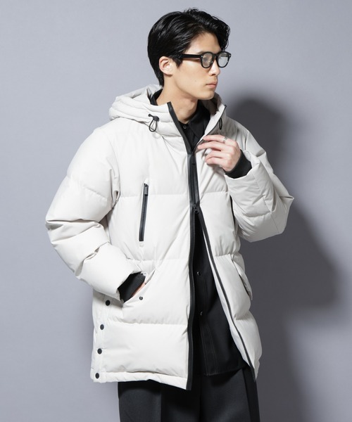 西川ダウン(R)」SOLOTEXダウン（ダウンジャケット/コート）｜NANO