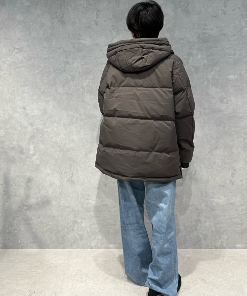 セール】「西川ダウン(R)」SOLOTEXダウン（ダウンジャケット/コート