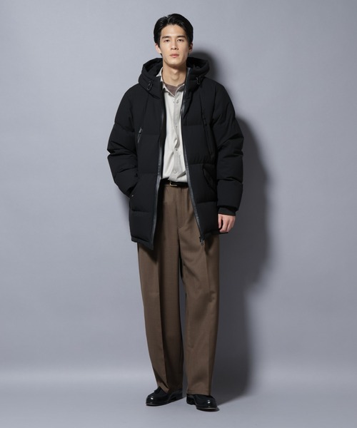 セール】「西川ダウン(R)」SOLOTEXダウン（ダウンジャケット/コート