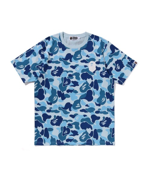 ABC CAMO ASNKA TEE（Tシャツ/カットソー）｜A BATHING APE（ア