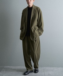 CRAFT STANDARD BOUTIQUE | ジョーゼットセットアップ(セットアップ)