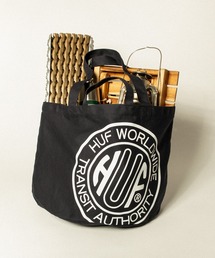 HUF（ハフ）の「TOKEN TOTE BAG（トートバッグ）」