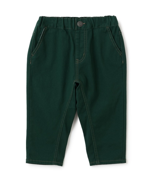 petit main(プティマイン)の「わんぱくテーパードパンツ(その他パンツ・キッズ・ベージュ/ブルー/ブラウン/キナリ/ネイビー/グレー/ストライプ/グリーン・120cm/100cm/110cm/90cm/80cm/130cm)」の6枚目の写真