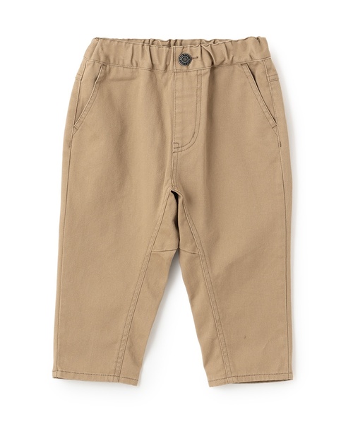 petit main(プティマイン)の「わんぱくテーパードパンツ(その他パンツ・キッズ・ベージュ/ブルー/ブラウン/キナリ/ネイビー/グレー/ストライプ/グリーン・120cm/100cm/110cm/90cm/80cm/130cm)」の22枚目の写真