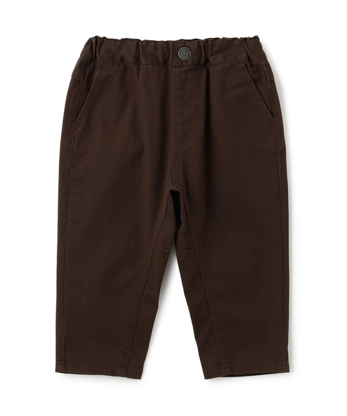 petit main(プティマイン)の「わんぱくテーパードパンツ(その他パンツ・キッズ・ベージュ/ブルー/ブラウン/キナリ/ネイビー/グレー/ストライプ/グリーン・120cm/100cm/110cm/90cm/80cm/130cm)」の21枚目の写真