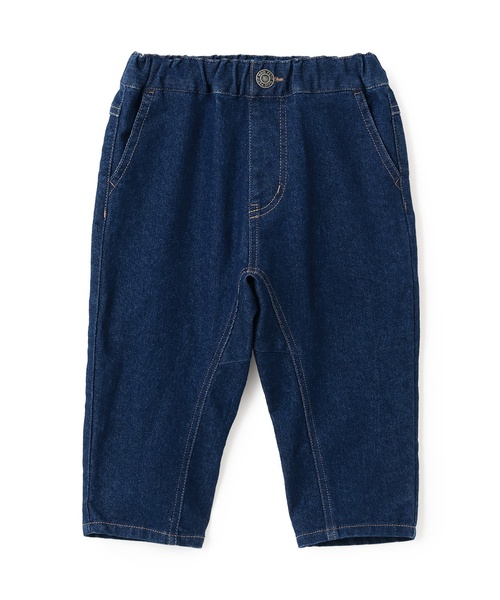 petit main(プティマイン)の「わんぱくテーパードパンツ(その他パンツ・キッズ・ベージュ/ブルー/ブラウン/キナリ/ネイビー/グレー/ストライプ/グリーン・120cm/100cm/110cm/90cm/80cm/130cm)」の20枚目の写真