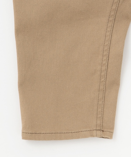 petit main(プティマイン)の「わんぱくテーパードパンツ(その他パンツ・キッズ・ベージュ/ブルー/ブラウン/キナリ/ネイビー/グレー/ストライプ/グリーン・120cm/100cm/110cm/90cm/80cm/130cm)」の13枚目の写真