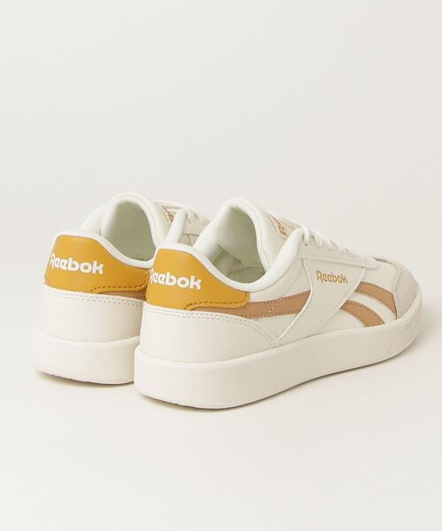 Reebok(リーボック)の「スマッシュ エッジ / SMASH EDGE SA(スニーカー・メンズ・オフホワイト/ホワイト・22.5cm/23.0cm/23.5cm/24.5cm/24.0cm/25.0cm/25.5cm/26.0cm/26.5cm/27.0cm/27.5cm/28.0cm/28.5cm/29.0cm/30.0cm)」の13枚目の写真