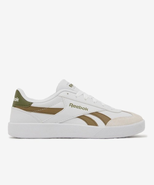 Reebok(リーボック)の「スマッシュ エッジ / SMASH EDGE SA(スニーカー・メンズ・オフホワイト/ホワイト・22.5cm/23.0cm/23.5cm/24.5cm/24.0cm/25.0cm/25.5cm/26.0cm/26.5cm/27.0cm/27.5cm/28.0cm/28.5cm/29.0cm/30.0cm)」の1枚目の写真