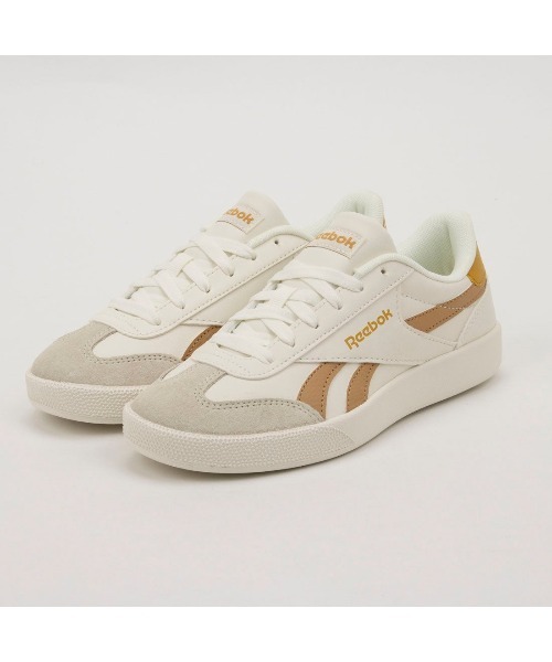 Reebok(リーボック)の「スマッシュ エッジ / SMASH EDGE SA(スニーカー・メンズ・オフホワイト/ホワイト・22.5cm/23.0cm/23.5cm/24.5cm/24.0cm/25.0cm/25.5cm/26.0cm/26.5cm/27.0cm/27.5cm/28.0cm/28.5cm/29.0cm/30.0cm)」の3枚目の写真