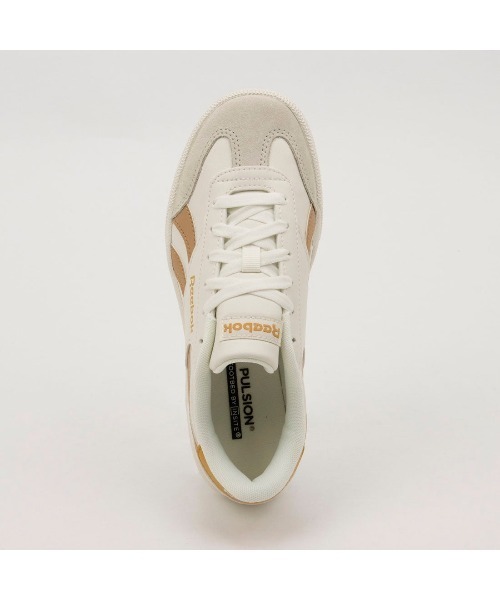 Reebok(リーボック)の「スマッシュ エッジ / SMASH EDGE SA(スニーカー・メンズ・オフホワイト/ホワイト・22.5cm/23.0cm/23.5cm/24.5cm/24.0cm/25.0cm/25.5cm/26.0cm/26.5cm/27.0cm/27.5cm/28.0cm/28.5cm/29.0cm/30.0cm)」の4枚目の写真