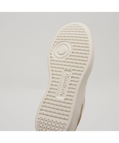 Reebok(リーボック)の「スマッシュ エッジ / SMASH EDGE SA(スニーカー・メンズ・オフホワイト/ホワイト・22.5cm/23.0cm/23.5cm/24.5cm/24.0cm/25.0cm/25.5cm/26.0cm/26.5cm/27.0cm/27.5cm/28.0cm/28.5cm/29.0cm/30.0cm)」の5枚目の写真
