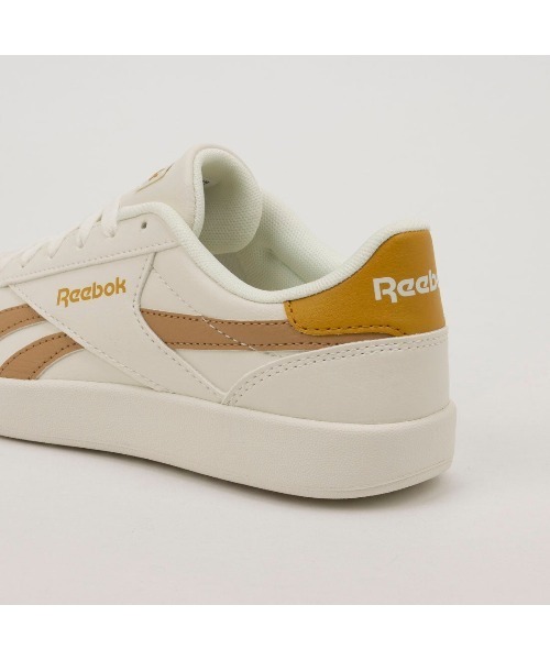 Reebok(リーボック)の「スマッシュ エッジ / SMASH EDGE SA(スニーカー・メンズ・オフホワイト/ホワイト・22.5cm/23.0cm/23.5cm/24.5cm/24.0cm/25.0cm/25.5cm/26.0cm/26.5cm/27.0cm/27.5cm/28.0cm/28.5cm/29.0cm/30.0cm)」の6枚目の写真