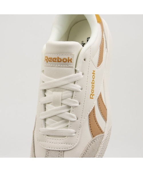 Reebok(リーボック)の「スマッシュ エッジ / SMASH EDGE SA(スニーカー・メンズ・オフホワイト/ホワイト・22.5cm/23.0cm/23.5cm/24.5cm/24.0cm/25.0cm/25.5cm/26.0cm/26.5cm/27.0cm/27.5cm/28.0cm/28.5cm/29.0cm/30.0cm)」の7枚目の写真