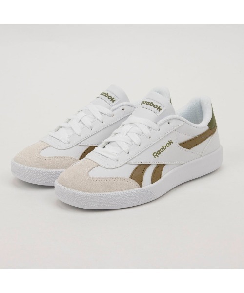 Reebok(リーボック)の「スマッシュ エッジ / SMASH EDGE SA(スニーカー・メンズ・オフホワイト/ホワイト・22.5cm/23.0cm/23.5cm/24.5cm/24.0cm/25.0cm/25.5cm/26.0cm/26.5cm/27.0cm/27.5cm/28.0cm/28.5cm/29.0cm/30.0cm)」の8枚目の写真