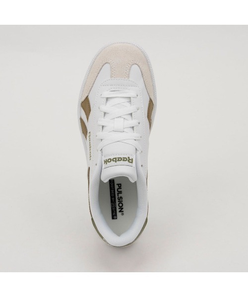 Reebok(リーボック)の「スマッシュ エッジ / SMASH EDGE SA(スニーカー・メンズ・オフホワイト/ホワイト・22.5cm/23.0cm/23.5cm/24.5cm/24.0cm/25.0cm/25.5cm/26.0cm/26.5cm/27.0cm/27.5cm/28.0cm/28.5cm/29.0cm/30.0cm)」の9枚目の写真