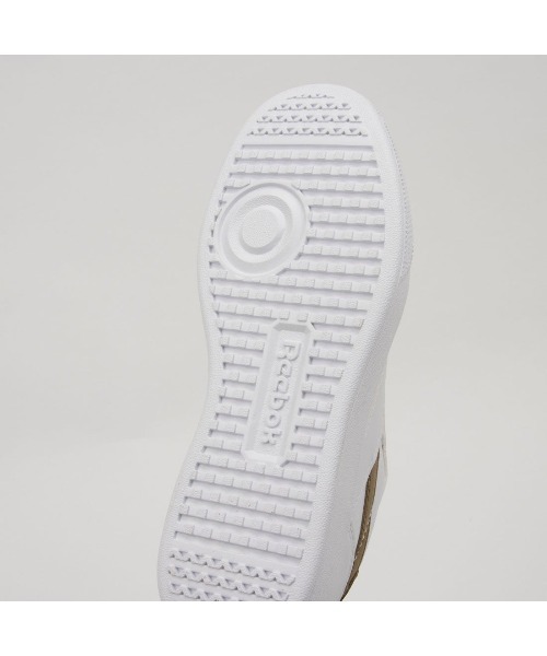 Reebok(リーボック)の「スマッシュ エッジ / SMASH EDGE SA(スニーカー・メンズ・オフホワイト/ホワイト・22.5cm/23.0cm/23.5cm/24.5cm/24.0cm/25.0cm/25.5cm/26.0cm/26.5cm/27.0cm/27.5cm/28.0cm/28.5cm/29.0cm/30.0cm)」の10枚目の写真
