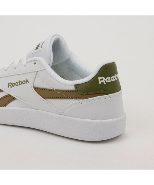 Reebok(リーボック)の「スマッシュ エッジ / SMASH EDGE SA(スニーカー・メンズ・オフホワイト/ホワイト・22.5cm/23.0cm/23.5cm/24.5cm/24.0cm/25.0cm/25.5cm/26.0cm/26.5cm/27.0cm/27.5cm/28.0cm/28.5cm/29.0cm/30.0cm)」の11枚目の写真