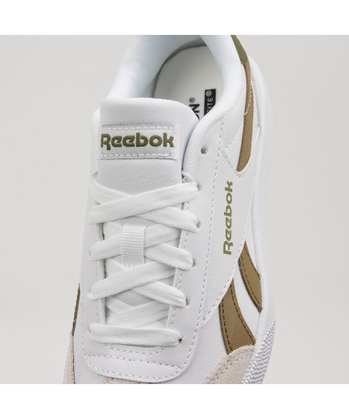 Reebok(リーボック)の「スマッシュ エッジ / SMASH EDGE SA(スニーカー・メンズ・オフホワイト/ホワイト・22.5cm/23.0cm/23.5cm/24.5cm/24.0cm/25.0cm/25.5cm/26.0cm/26.5cm/27.0cm/27.5cm/28.0cm/28.5cm/29.0cm/30.0cm)」の12枚目の写真