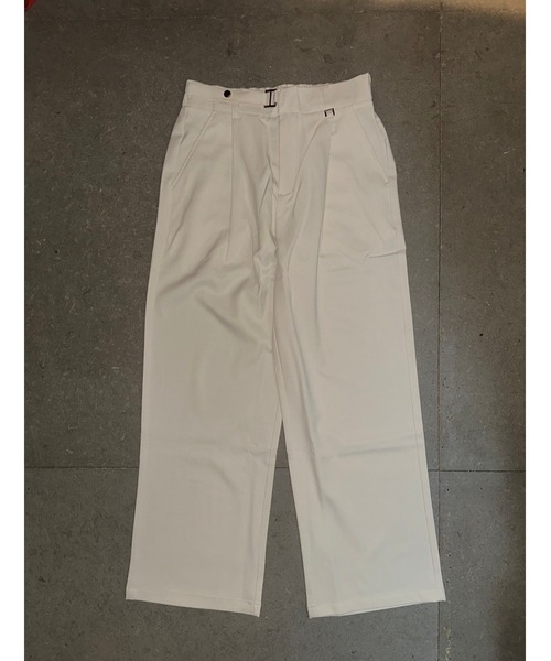 Otte(オッテ)の「クラシックワイドスラックス(その他パンツ・メンズ・ブラック/ホワイト/ブラウン・SMALL/MEDIUM/LARGE/X-LARGE)」の5枚目の写真