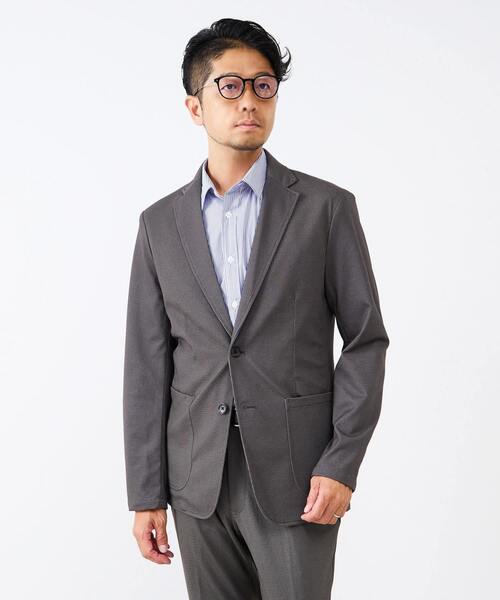 メンズメルローズ パッチワーク レザージャケット テーラード 3種の